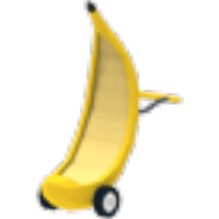 Banana Stroller  - Rare from Gifts